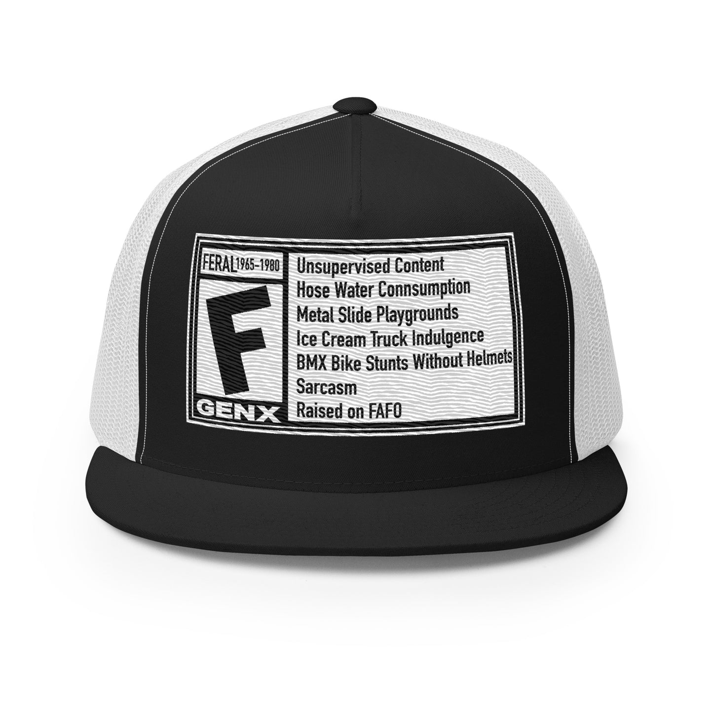 FERAL GEN X Trucker Cap