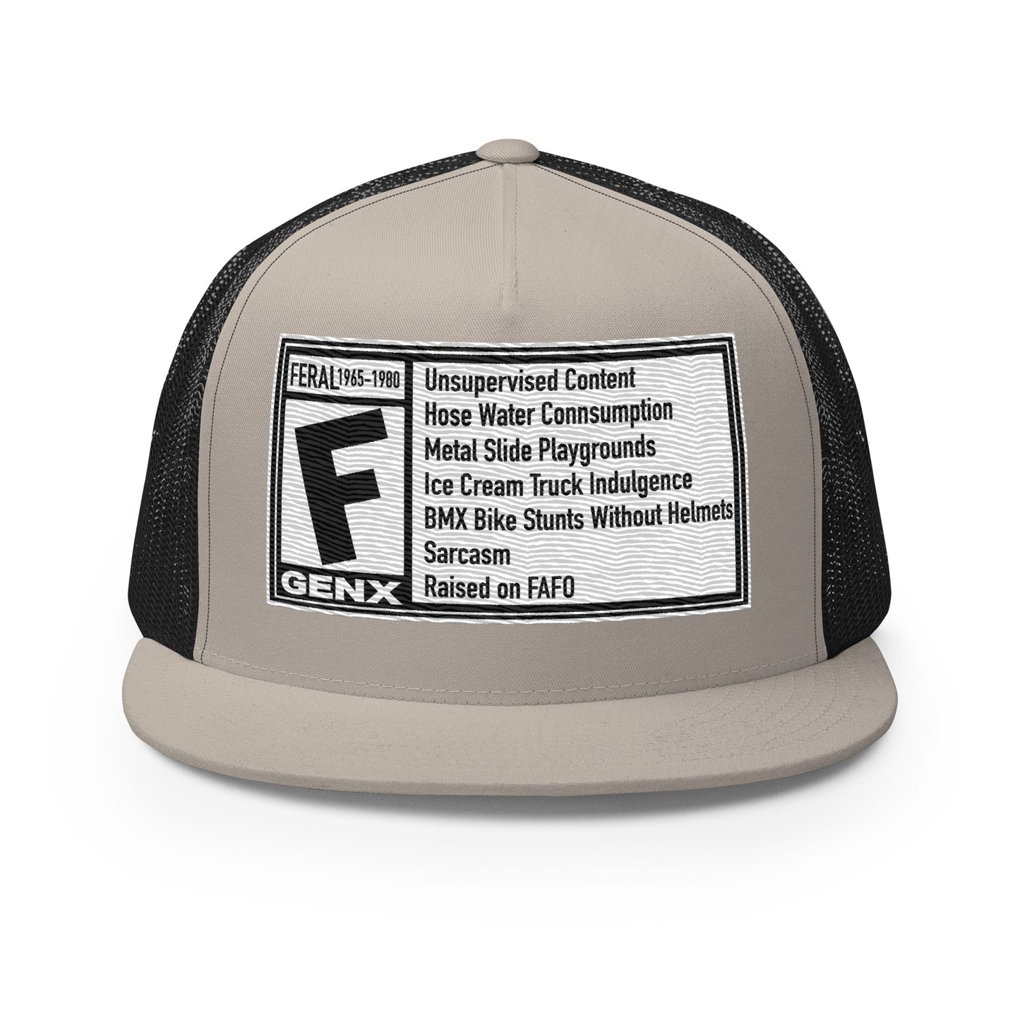 FERAL GEN X Trucker Cap