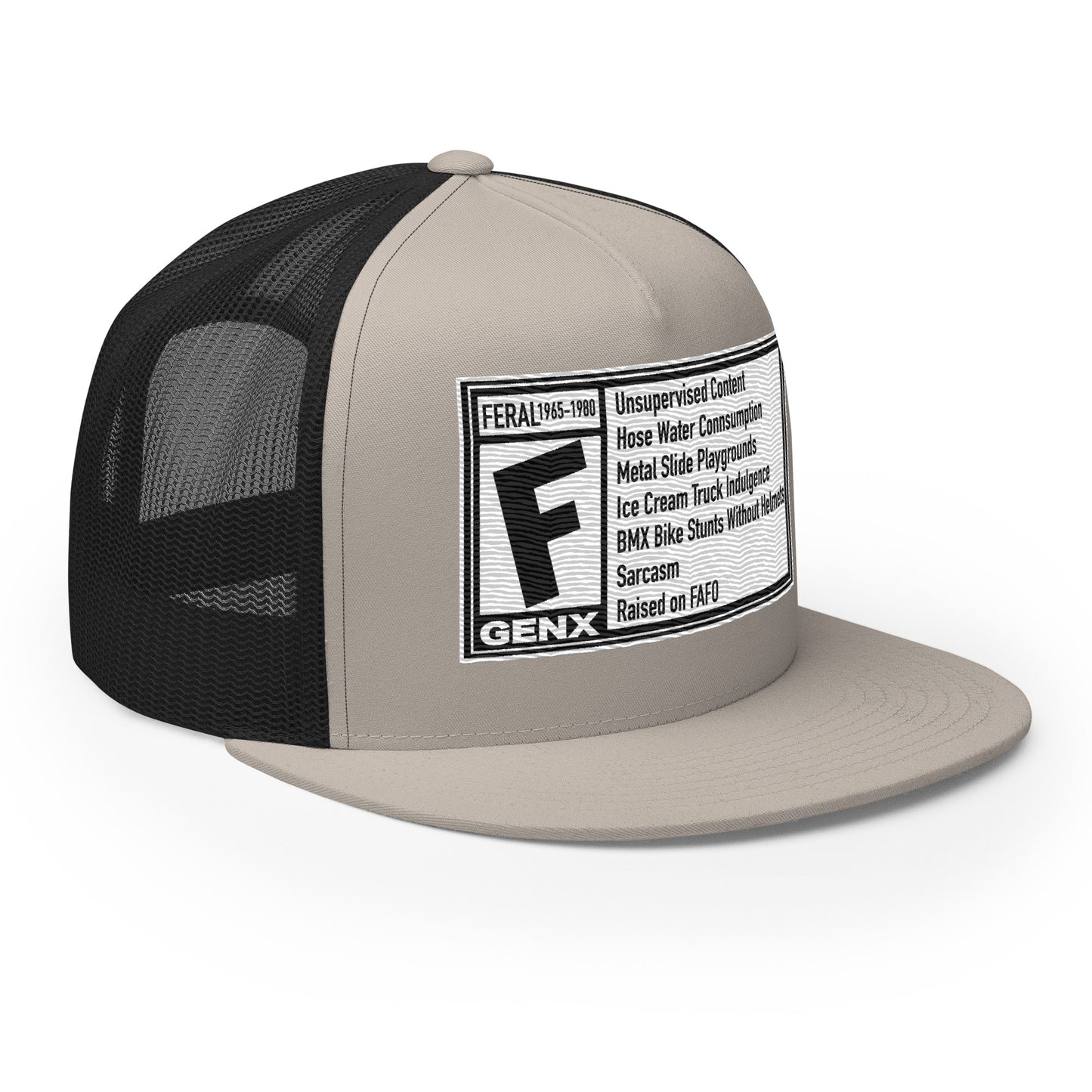 FERAL GEN X Trucker Cap